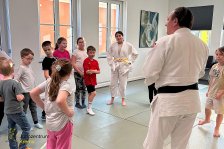 04.03.2026 Schnuppertraining in der Raiffeisenbank Langenlois